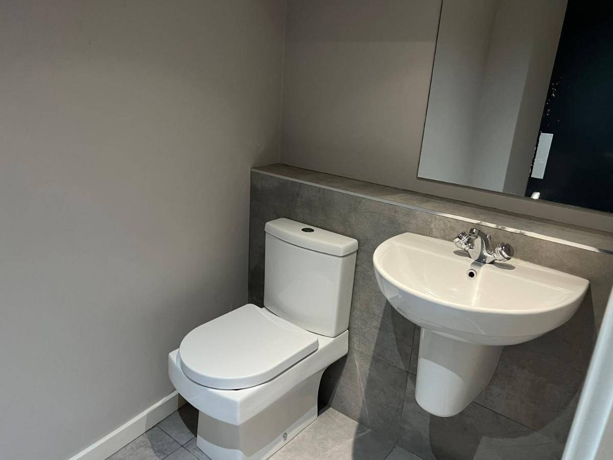 Halifax House Apartment Liverpool Exterior foto