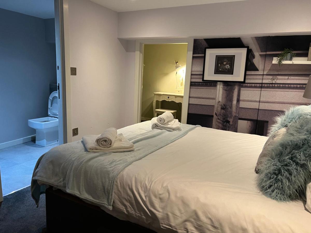 Halifax House Apartment Liverpool Exterior foto