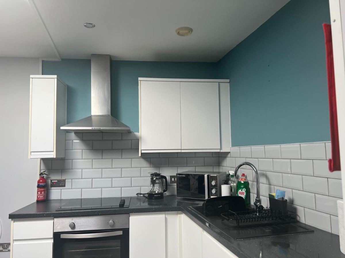 Halifax House Apartment Liverpool Exterior foto