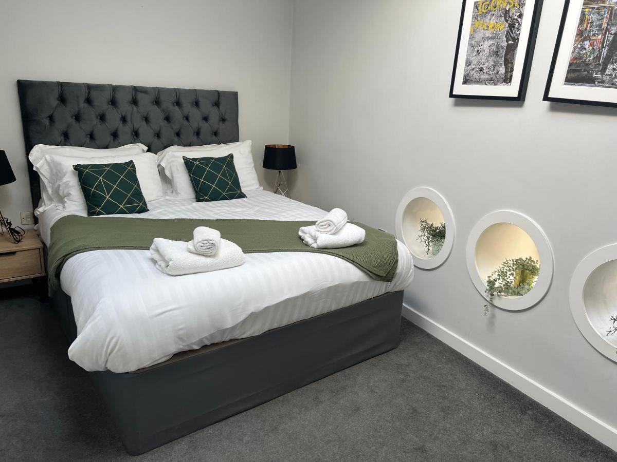 Halifax House Apartment Liverpool Exterior foto