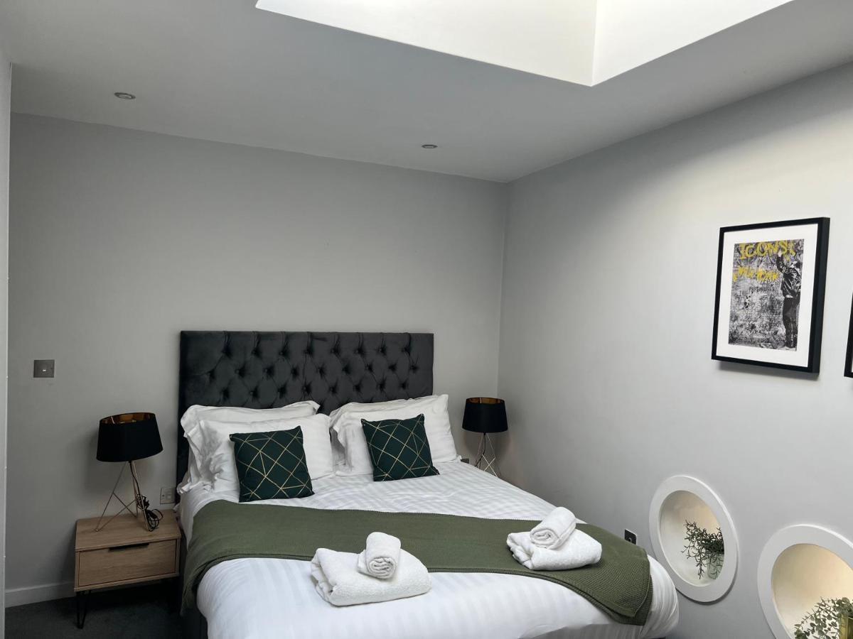 Halifax House Apartment Liverpool Exterior foto