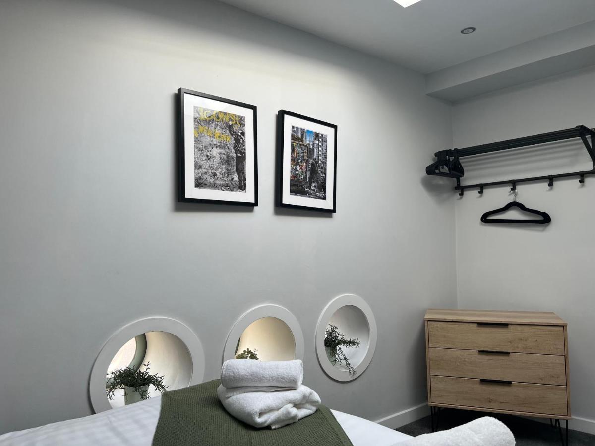 Halifax House Apartment Liverpool Exterior foto