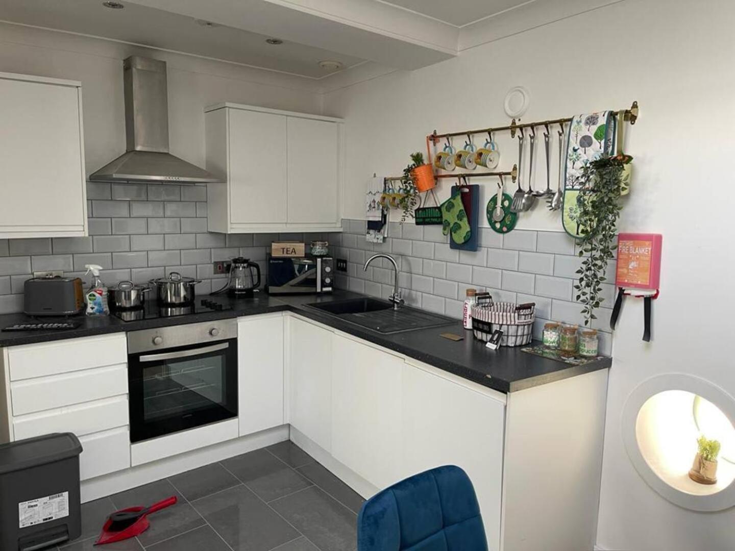 Halifax House Apartment Liverpool Exterior foto