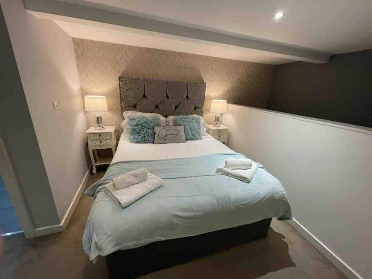 Halifax House Apartment Liverpool Exterior foto