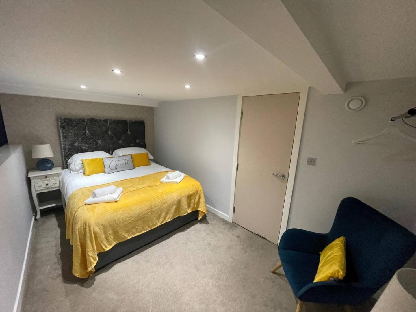 Halifax House Apartment Liverpool Exterior foto