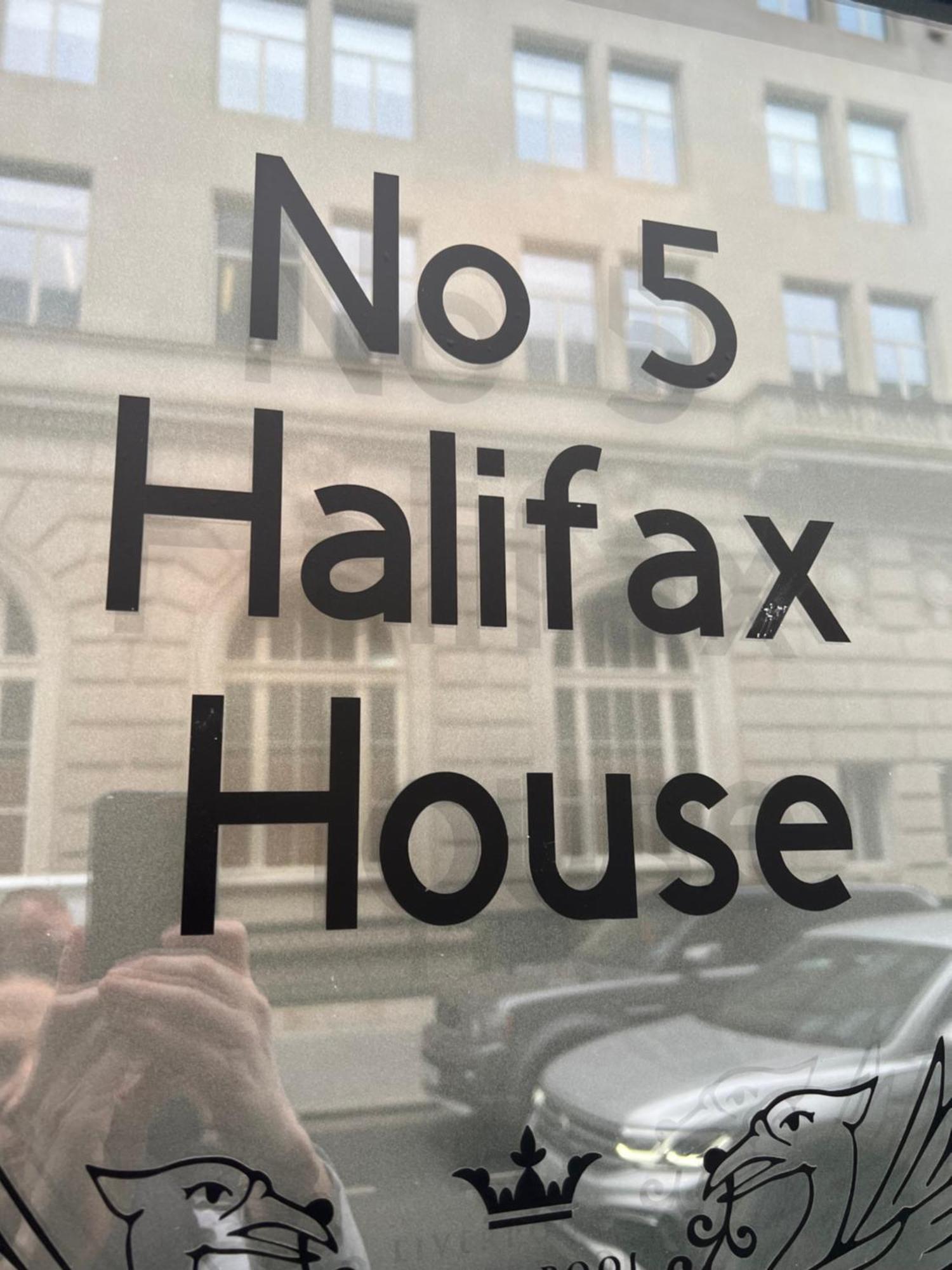 Halifax House Apartment Liverpool Exterior foto